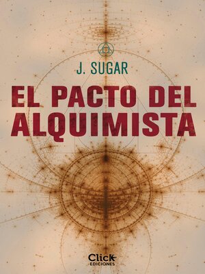 cover image of El pacto del alquimista